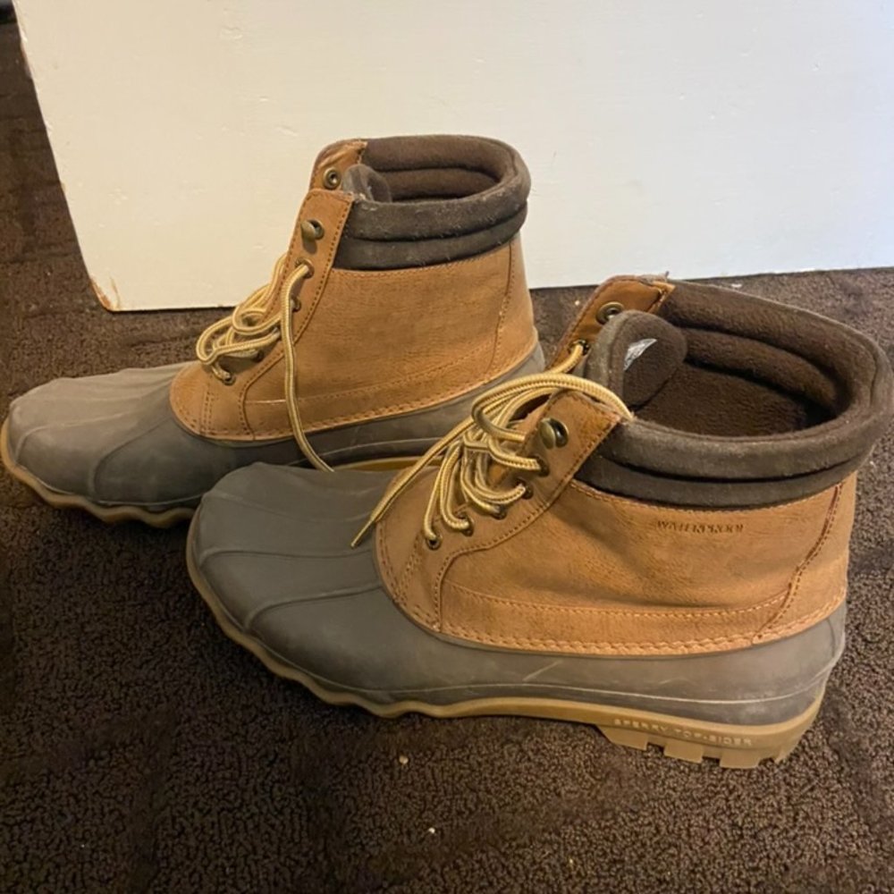 Sperry Winter Boots